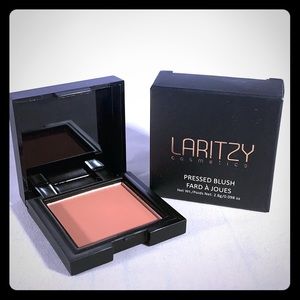 BNIB Laritzy Cosmetics Blush - FORBID